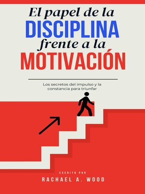 cover image of El Papel de la Disciplina Frente a la Motivación